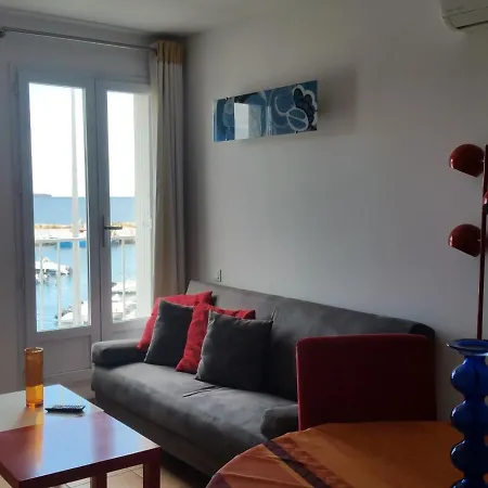 Appartement Résidence La Grande Voile Banyuls-sur-Mer