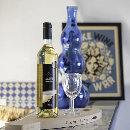 Résidence La Grande Voile Appartement Banyuls-sur-Mer