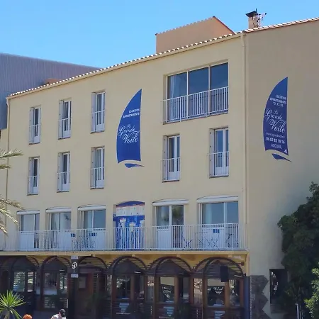 Apartment La Grande Voile *