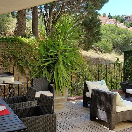 Apartment La Grande Voile *