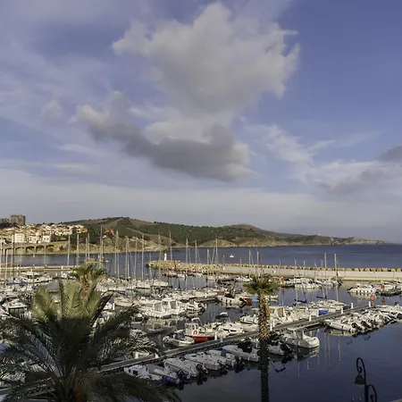 La Grande Voile * Banyuls-sur-Mer