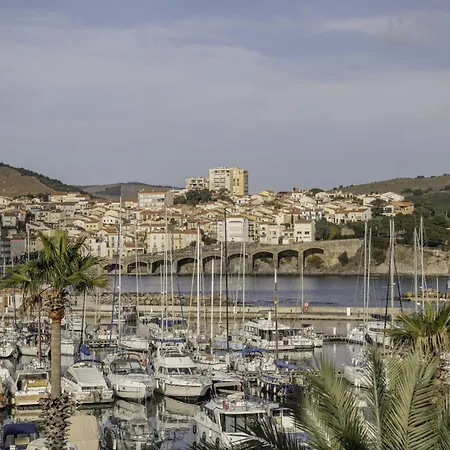 Apartment La Grande Voile Banyuls-sur-Mer