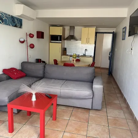 Appartement Résidence La Grande Voile Banyuls-sur-Mer