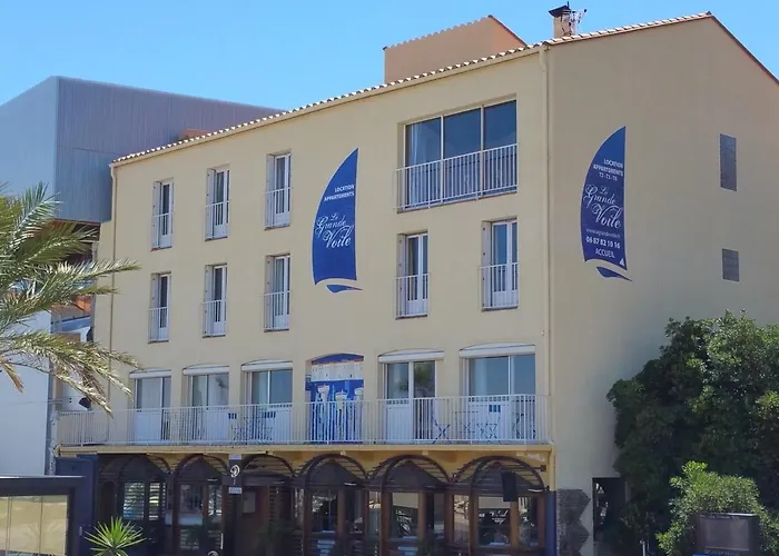 Apartamento Résidence La Grande Voile *