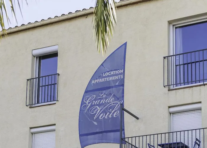 La Grande Voile * Banyuls-sur-Mer