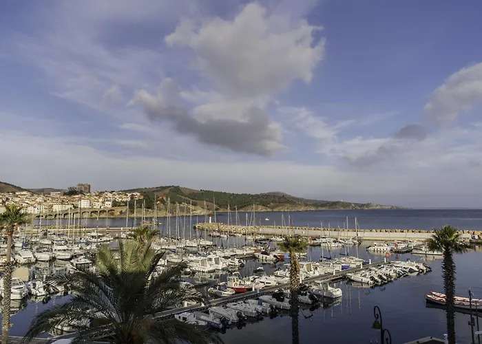 La Grande Voile * Banyuls-sur-Mer