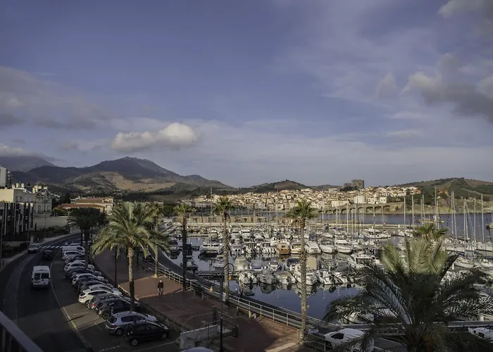 La Grande Voile Διαμέρισμα Banyuls-sur-Mer