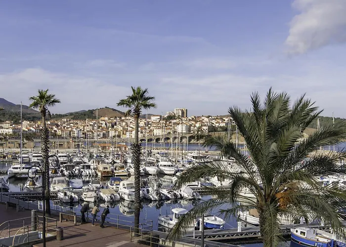 La Grande Voile * Banyuls-sur-Mer